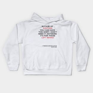 Rapture Kids Hoodie